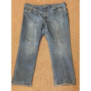 Duluth by Duluth trading co 42"X30" standard fit ballroom double flex jeans